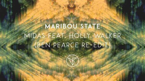 midas lyrics|Midas by Maribou State (Ft. Holly Walker) .